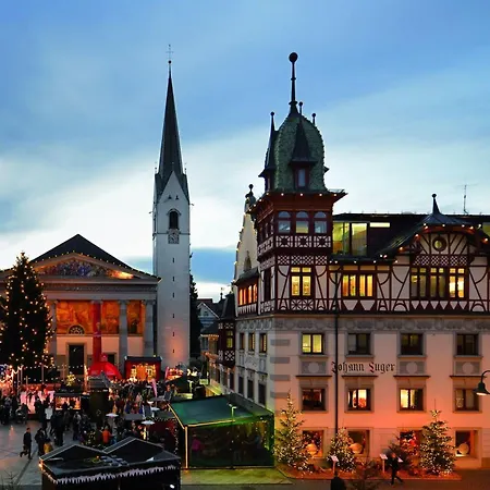 Apartament Gemuetliches Im Stadtzentrum Dornbirn, Kopenhagen 5 *