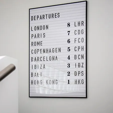 Daire Gemuetliches Im Stadtzentrum Dornbirn, Kopenhagen 5 *