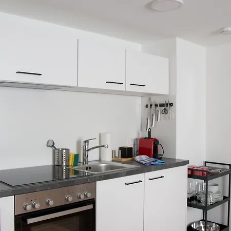 Apartment Gemuetliches Im Stadtzentrum Dornbirn, Kopenhagen 5