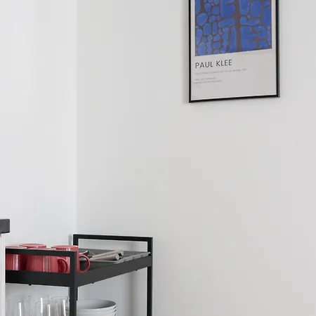 아파트 Gemuetliches Im Stadtzentrum Dornbirn, Kopenhagen 5 도른비른