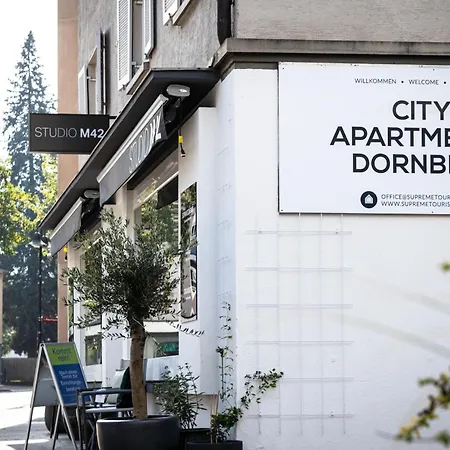 Gemuetliches Im Stadtzentrum Dornbirn, Kopenhagen 5 *