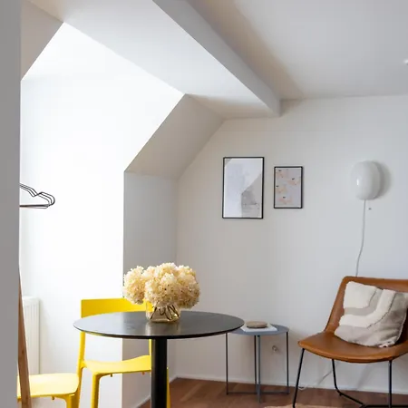 Gemuetliches Im Stadtzentrum Dornbirn, Kopenhagen 5 *