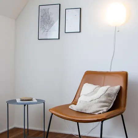 Gemuetliches Im Stadtzentrum Dornbirn, Kopenhagen 5 *